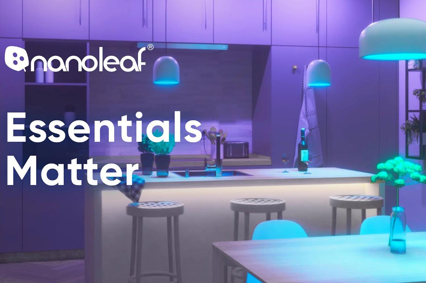 Essentials Matter Nanoleaf