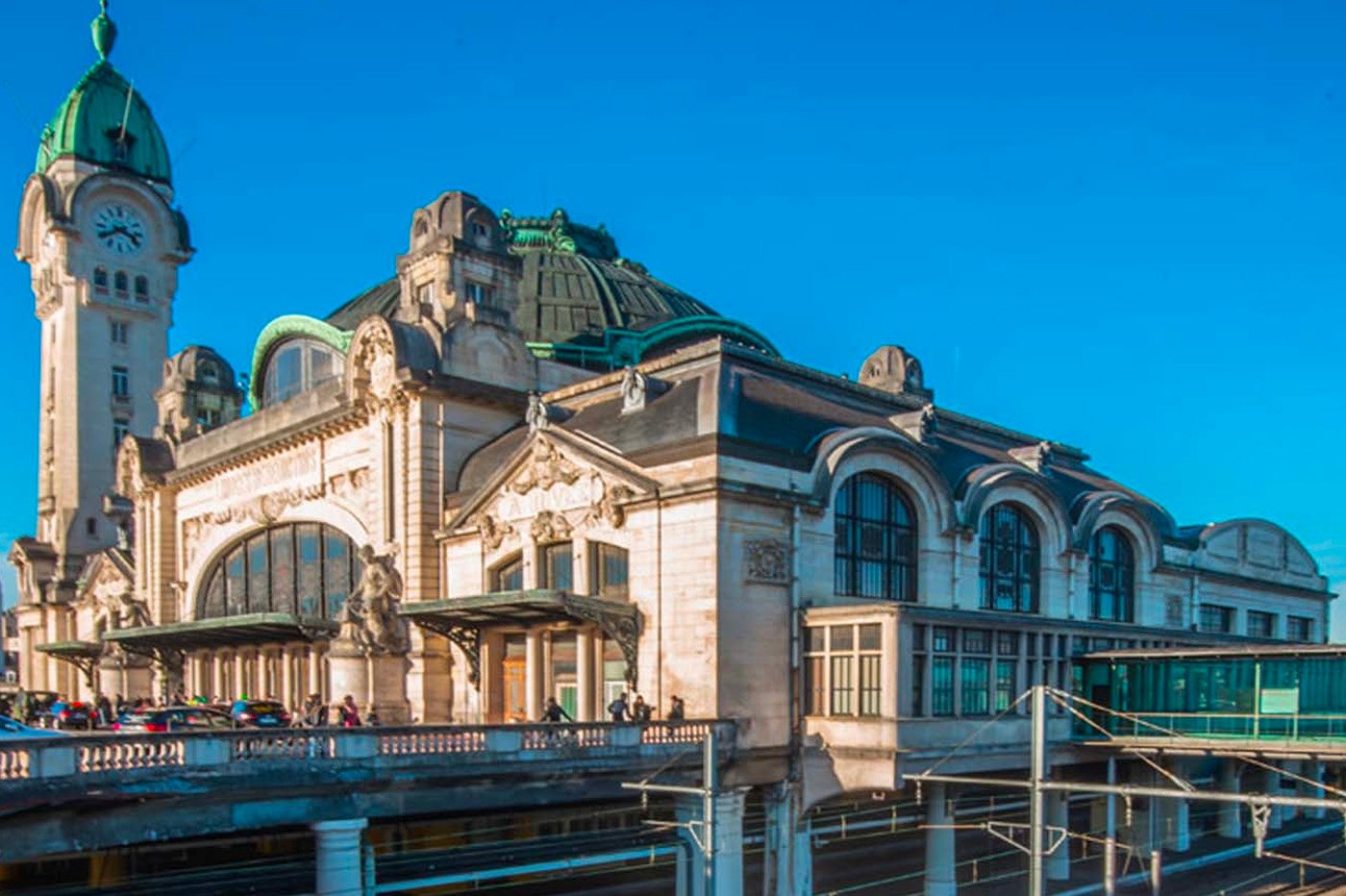 Gare de Limoges