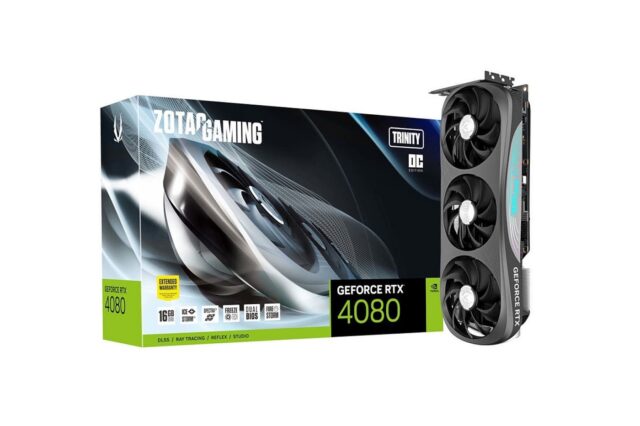 GeForce RTX 4080
