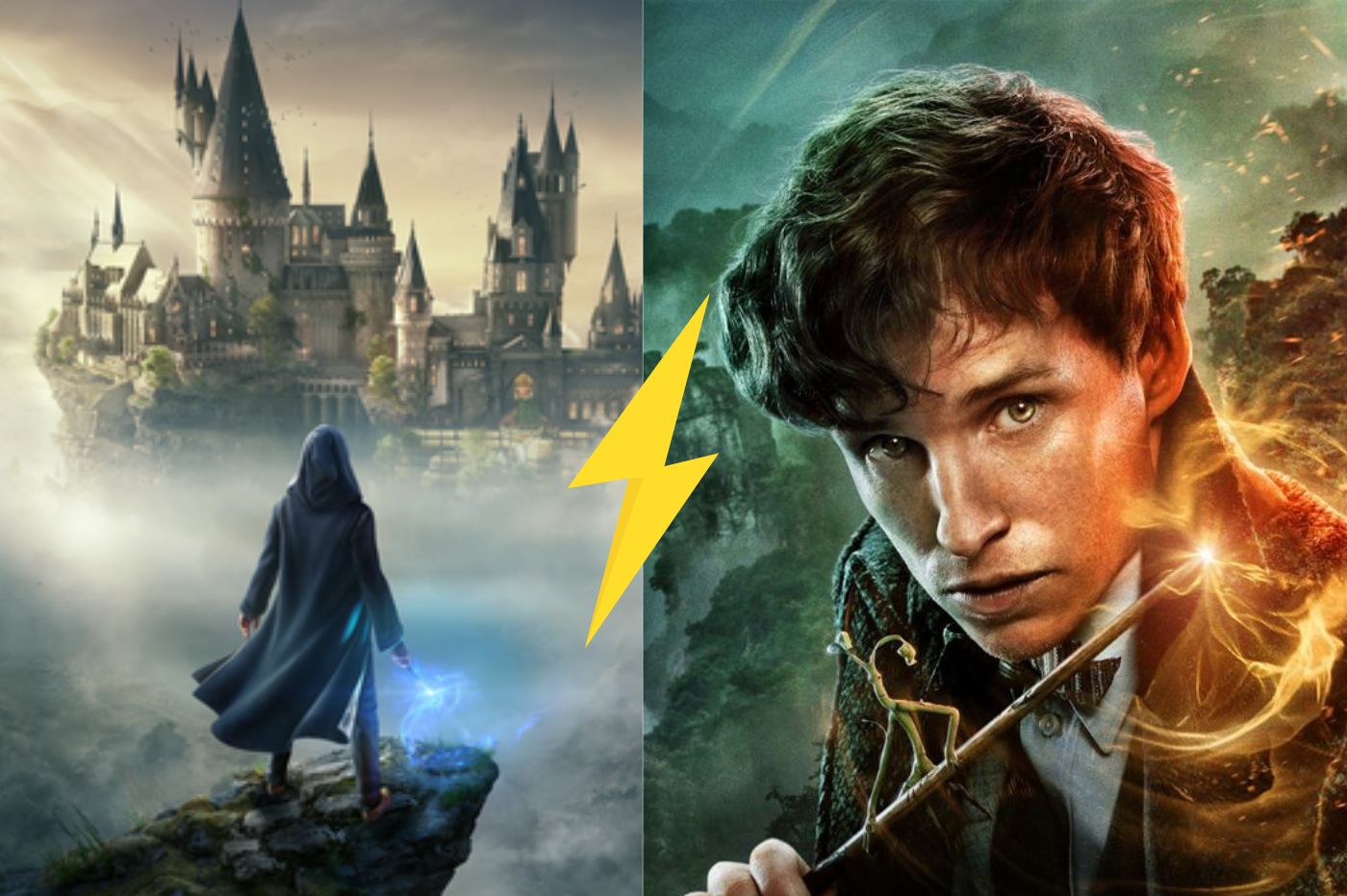 Hogwarts Legacy : où acheter le nouveau jeu Harry Potter moins