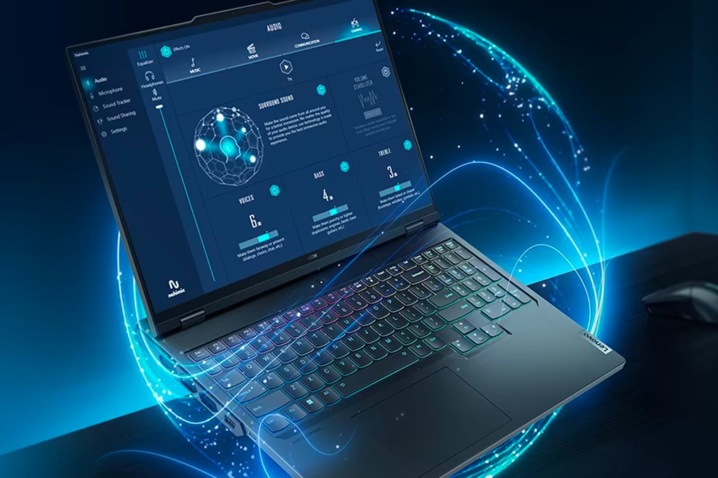 Lenovo Legion Pro i7 Gen 8