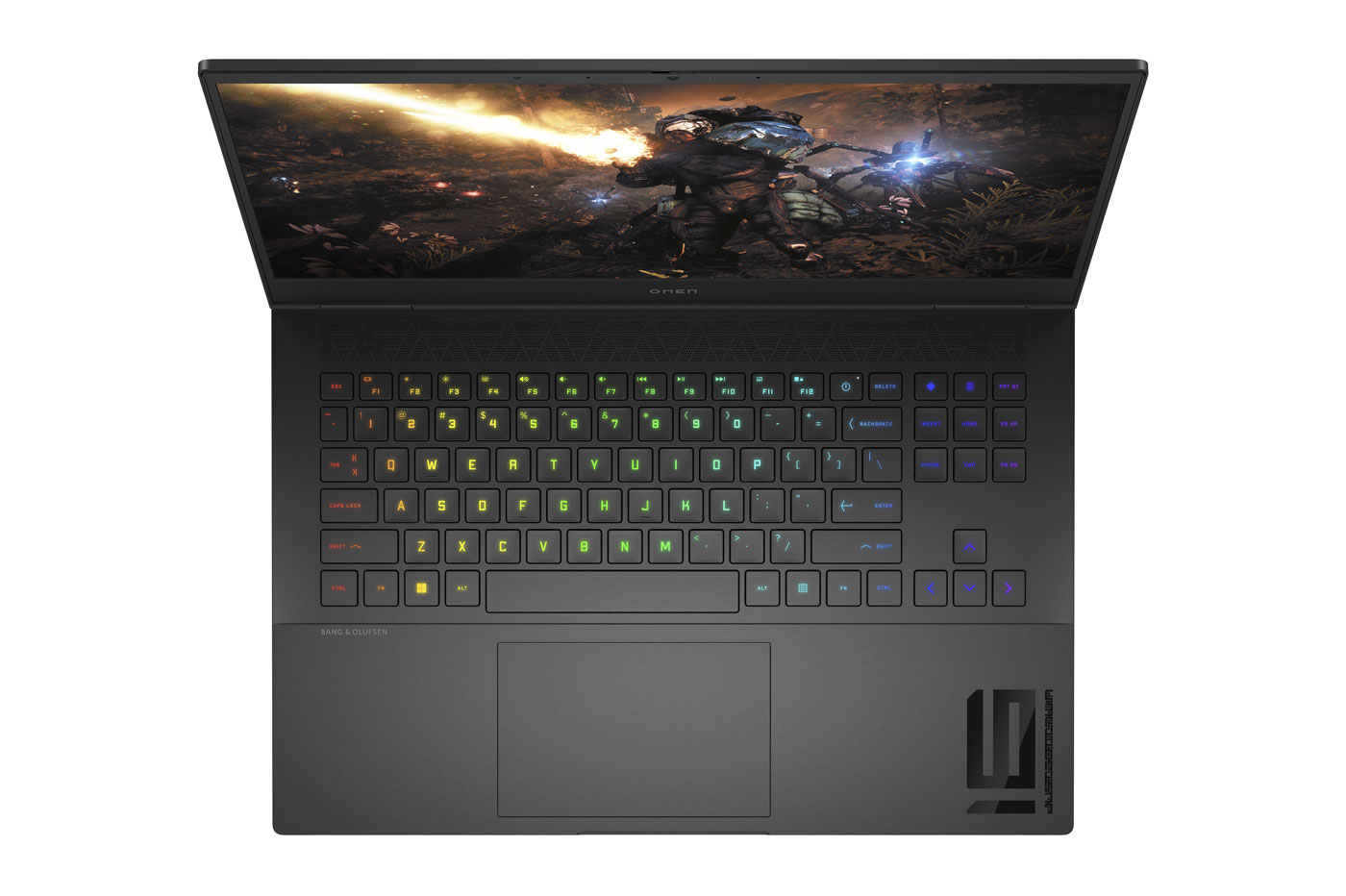 PC portable gamer HP Omen 17, taillé pour les gamers - Easy Rental