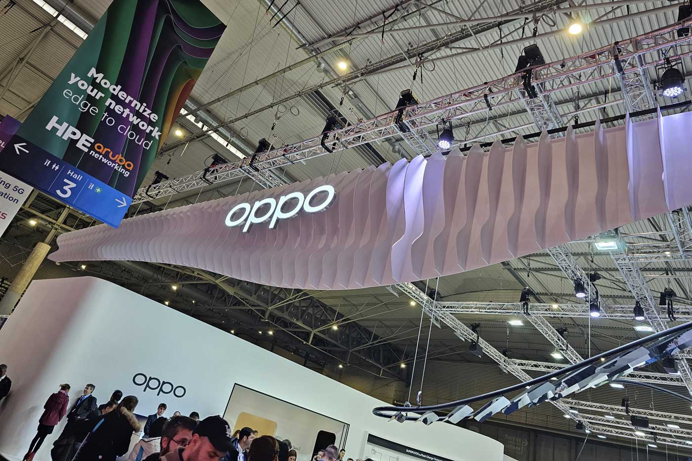 OPPO MWC 2023