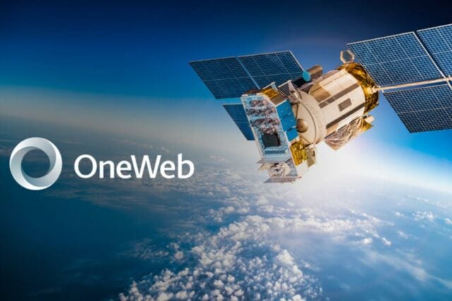 un satelllite oneweb