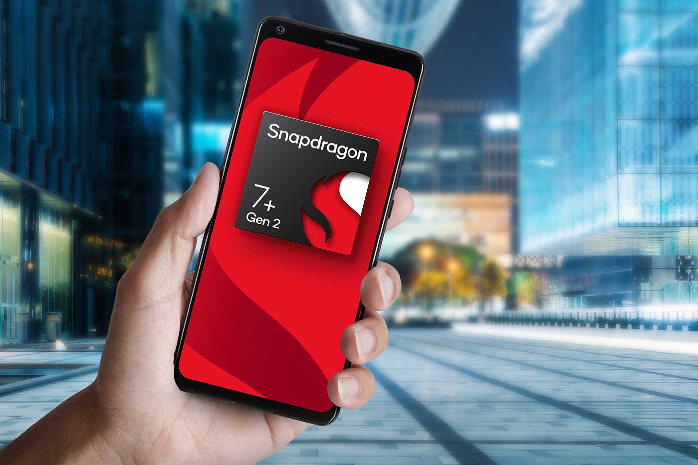 Qualcomm Snapdragon 7+ Gen 2