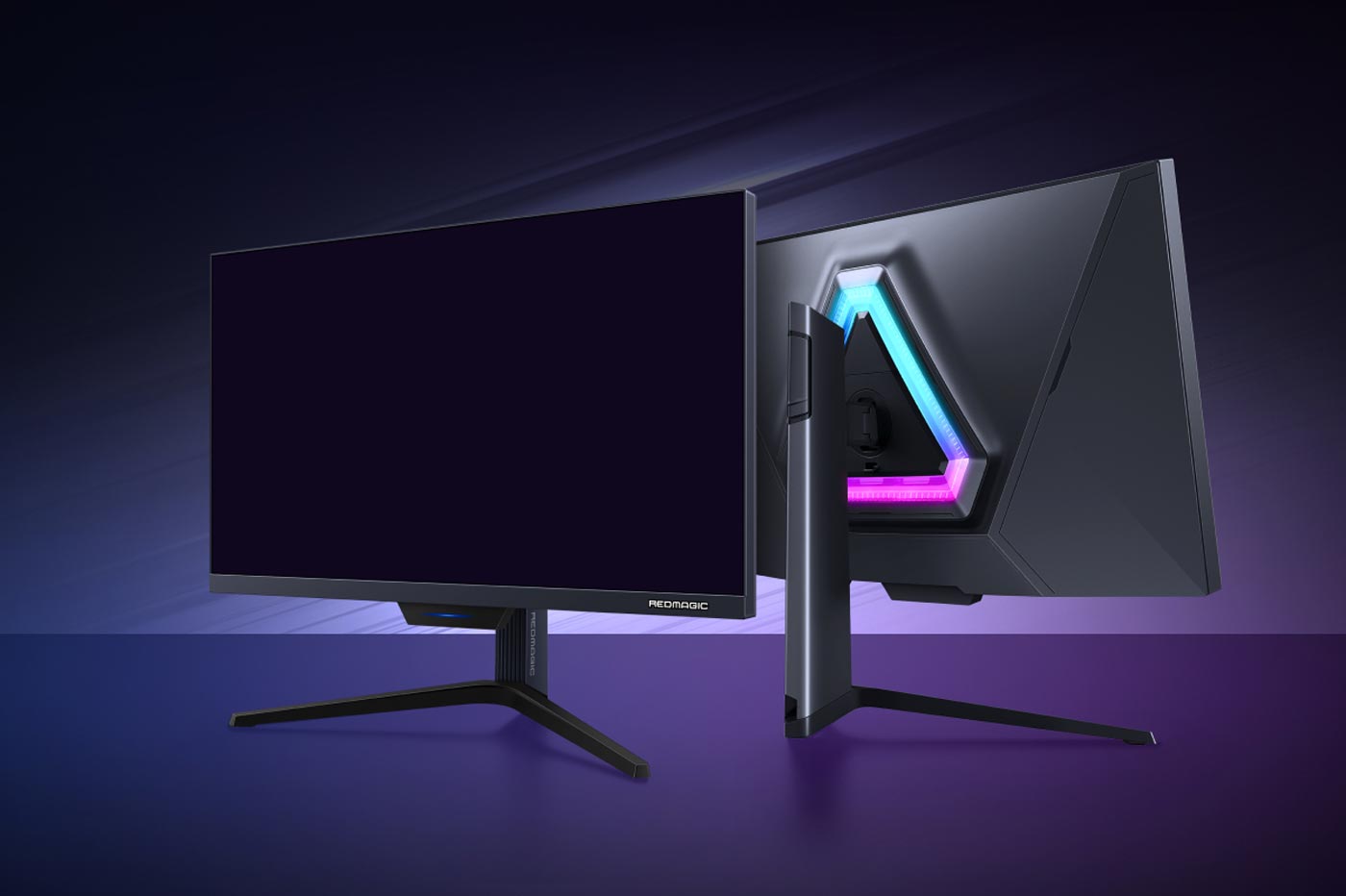 REDMAGIC frappe fort pour son premier moniteur gaming