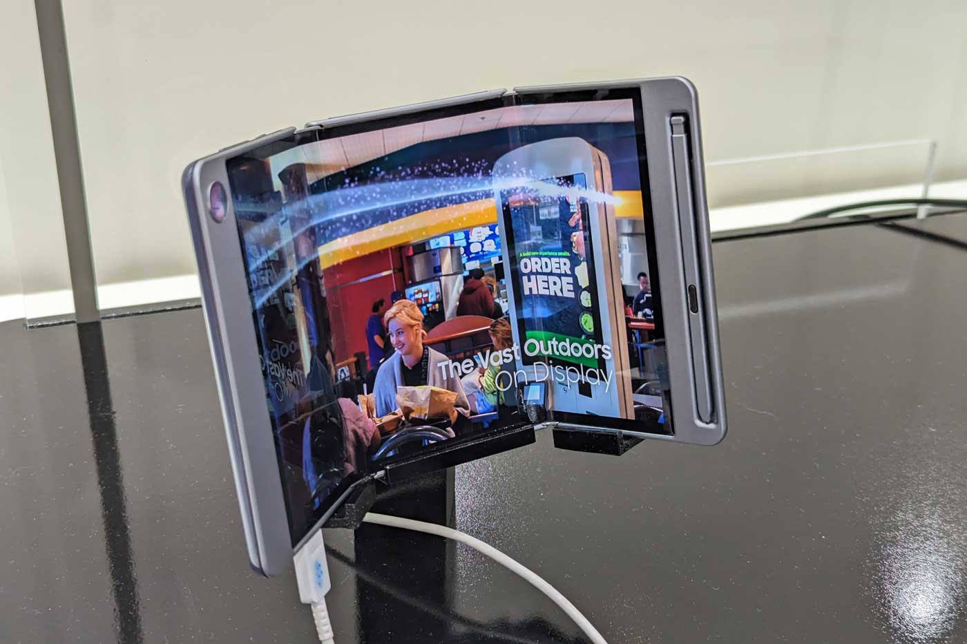 Samsung Display MWC 2023