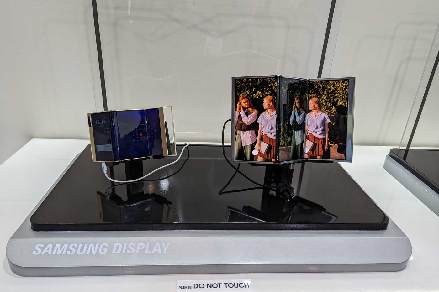 Samsung Display MWC 2023