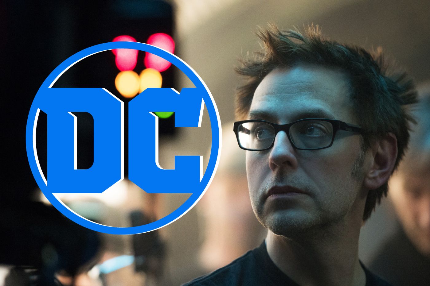 James Gunn DC