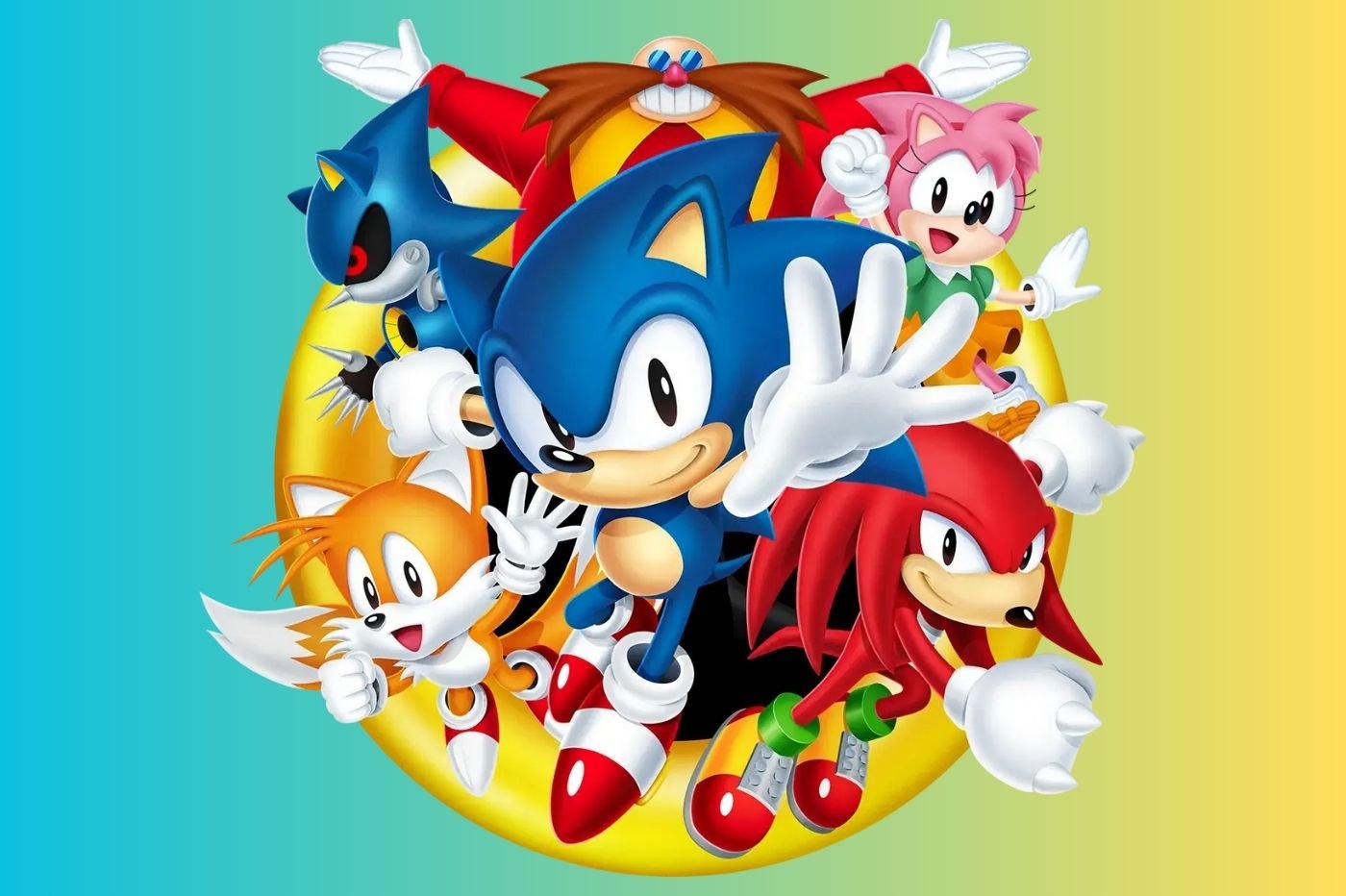 sonic origins plus