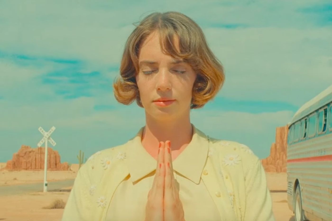 Maya Hawke dans le nouveau film de Wes Anderson