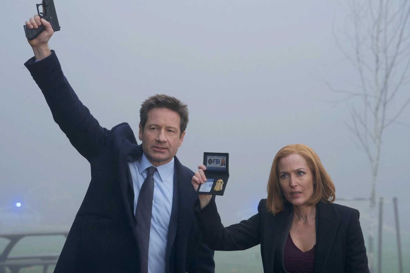 X-Files Reboot