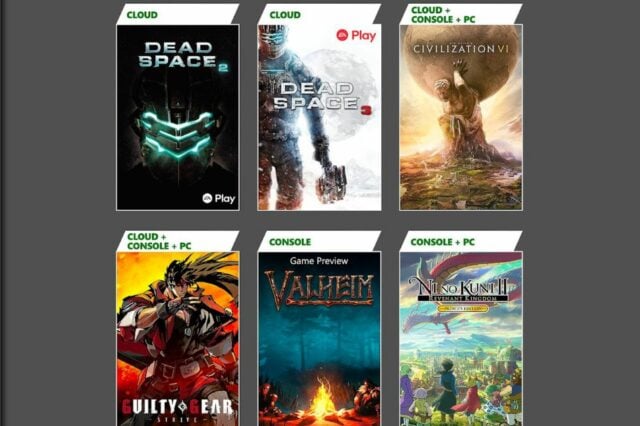 xbox game pass mars