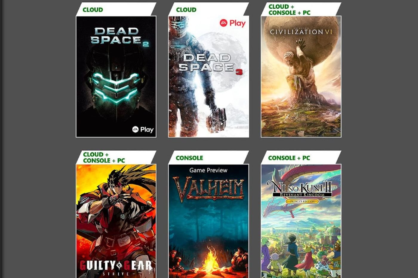 xbox game pass mars