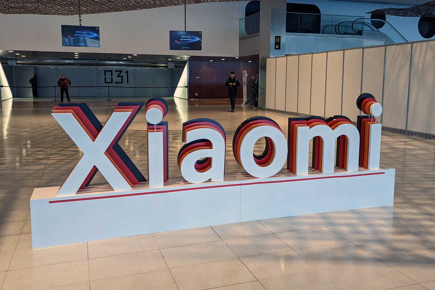 Xiaomi MWC 2023