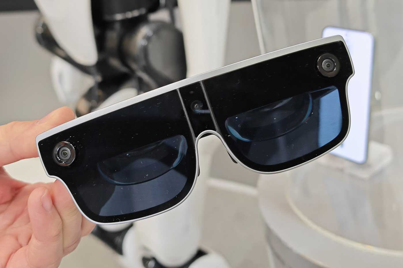 Xiaomi Wireless AR Smart Glass Discovery Edition