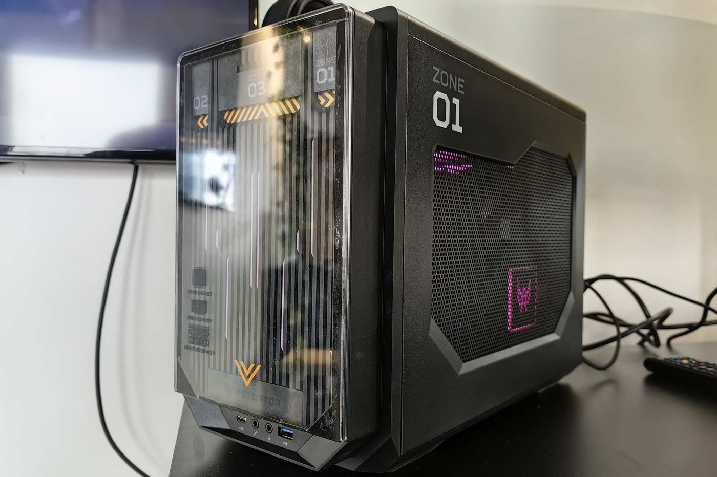 Orion X : voici le PC le plus puissant et le plus cher du monde !