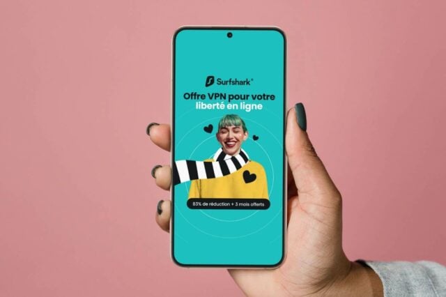 Bon plan Surfshark