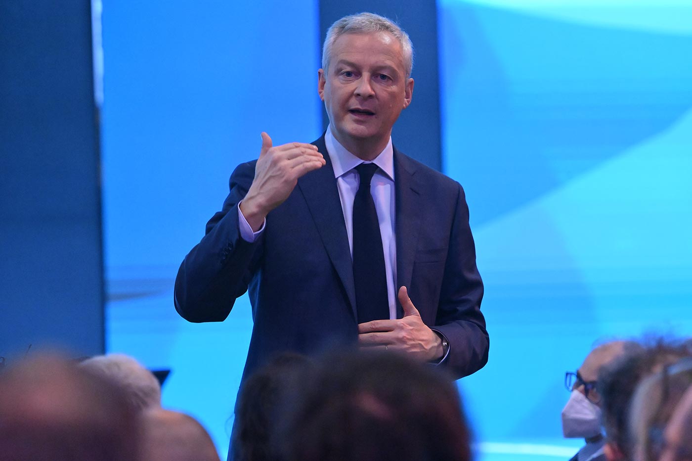 Bruno Le Maire