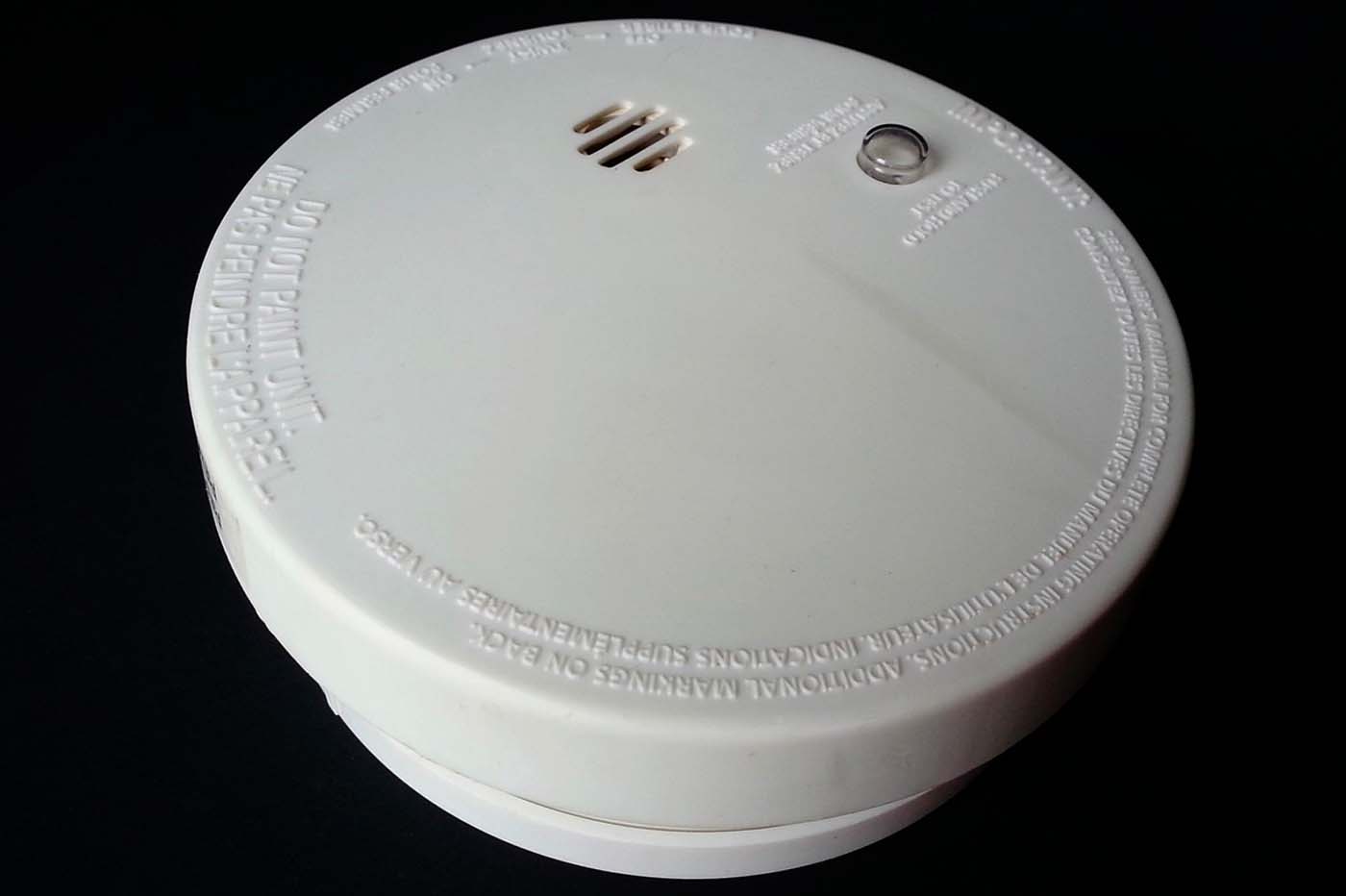 Fausse alerte incendie : Vérifiez bien vos piles de détecteurs de fumée