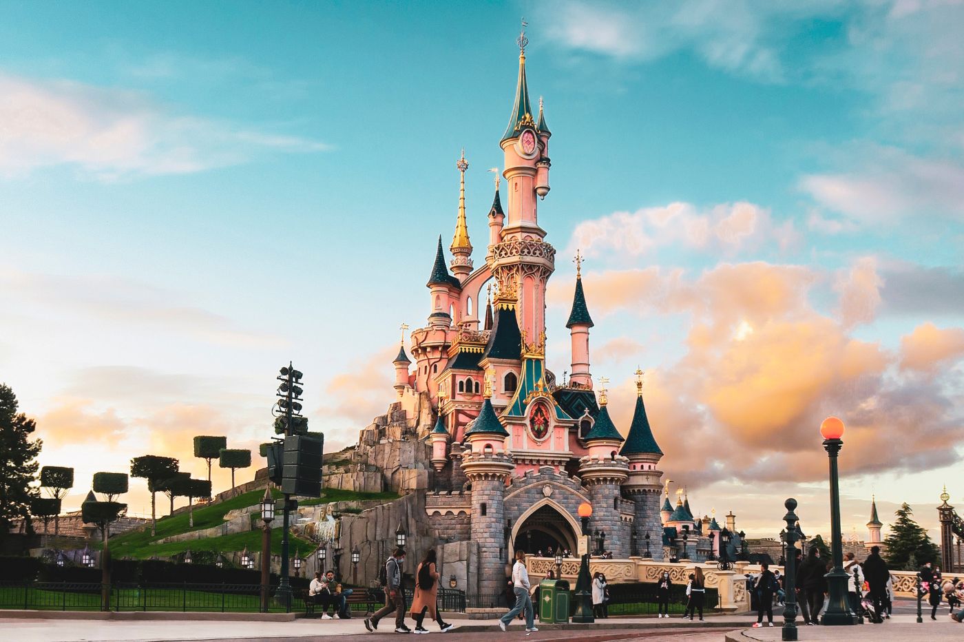 Disneyland Paris