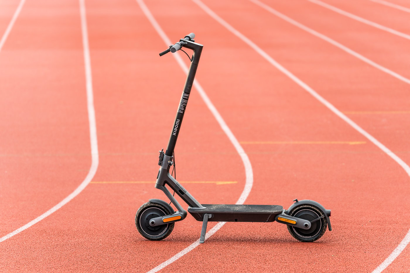 Trottinette électrique Xiaomi Electric Scooter 4 600 W Noir