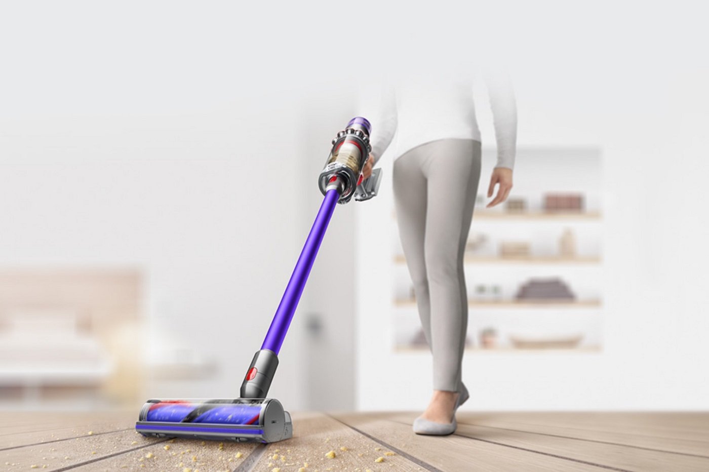 Dyson V11 Extra : Cdiscount explose le prix de l'aspirateur balai premium