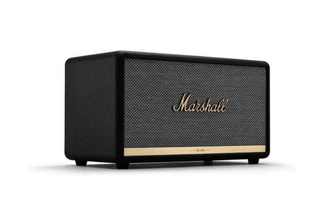 Enceinte Marshall