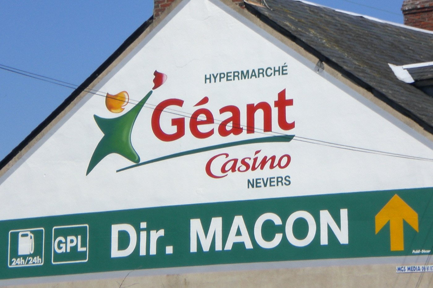 Géant Casino