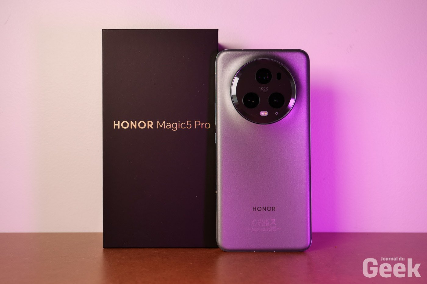 Honor Magic5 Pro