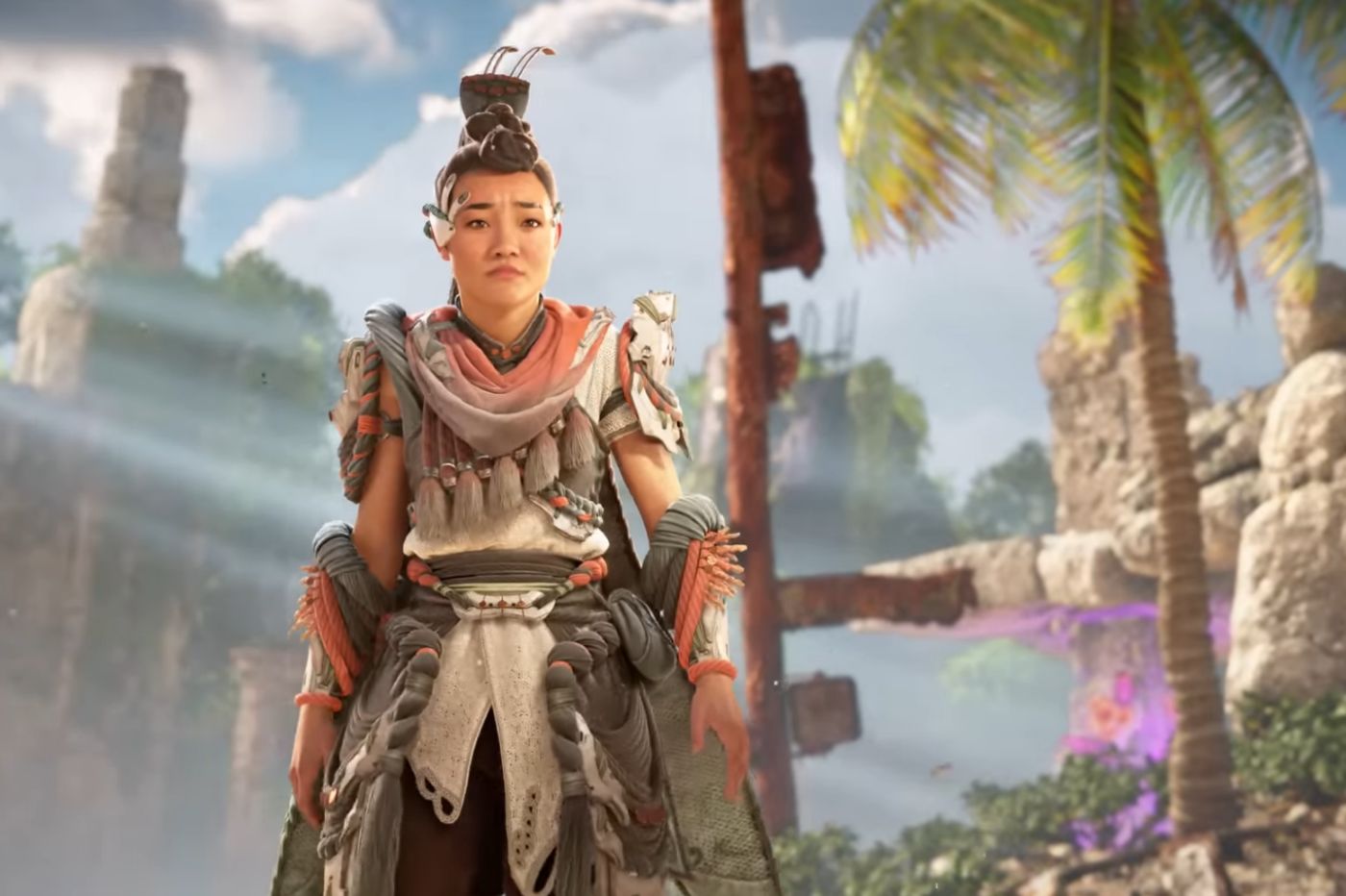 horizon forbidden west dlc homophobie