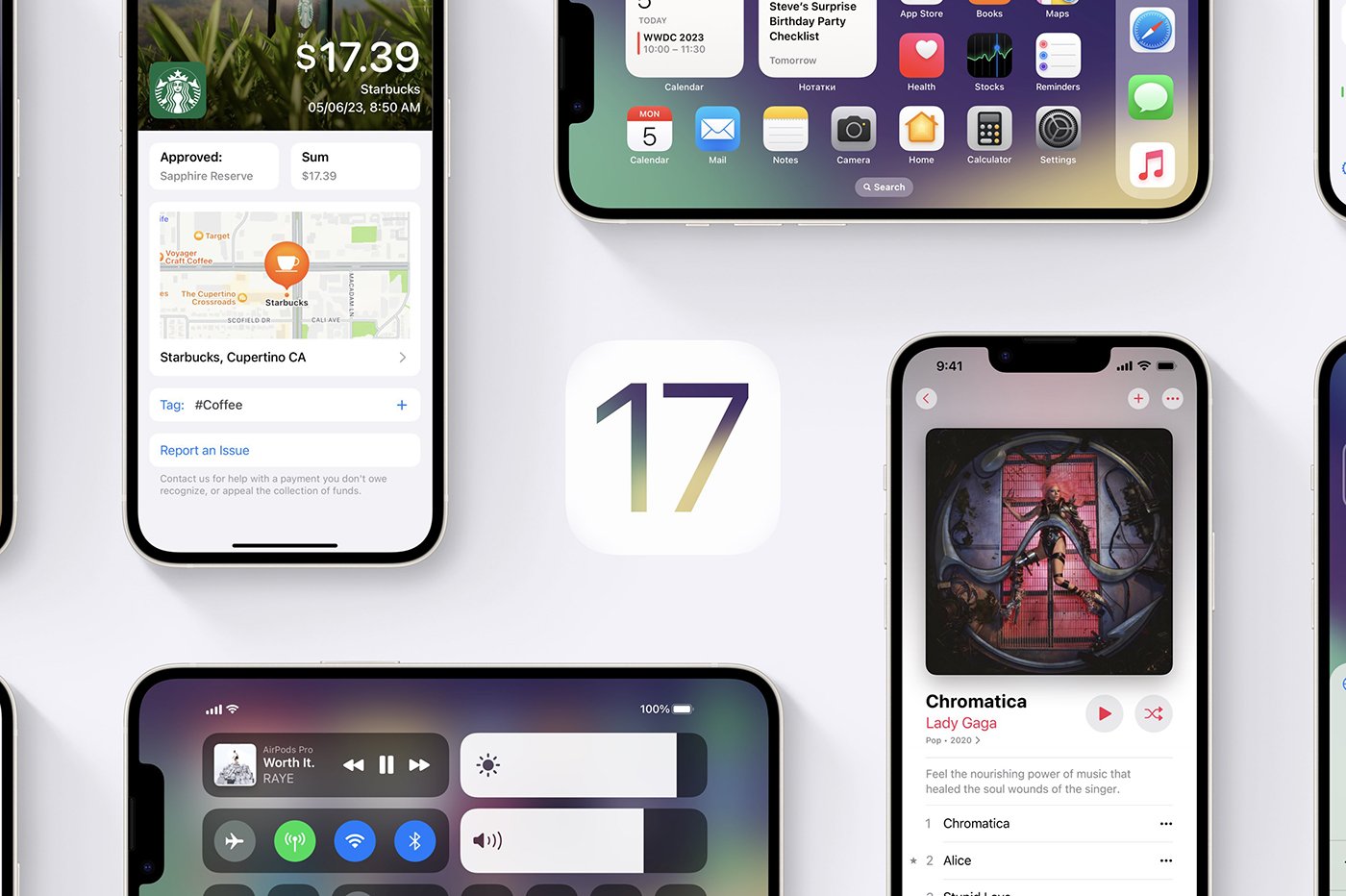 iOS 17