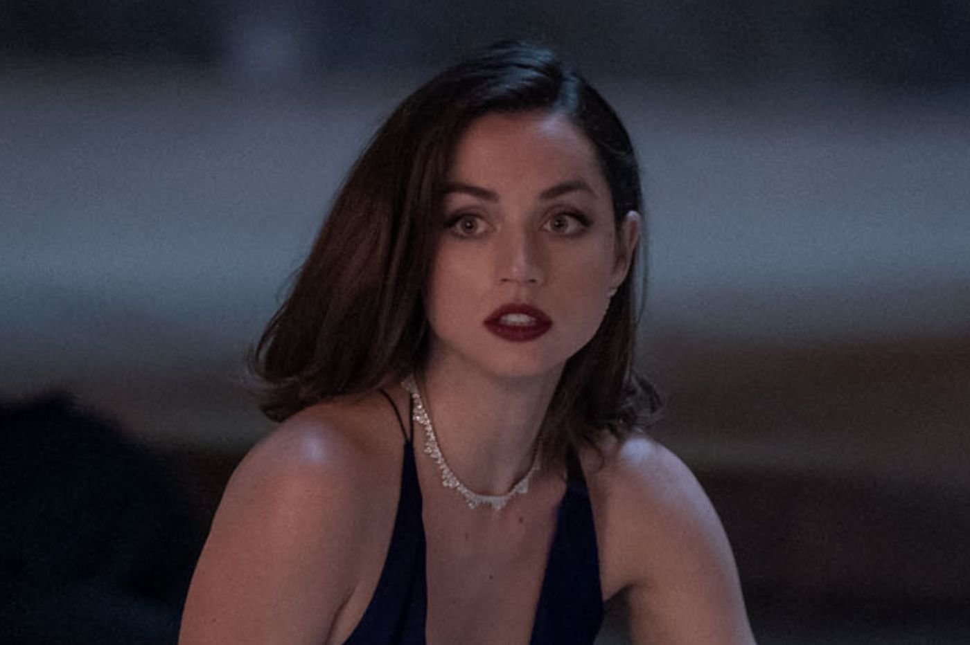 Ana de Armas dans James Bond : Mourir peut attendre