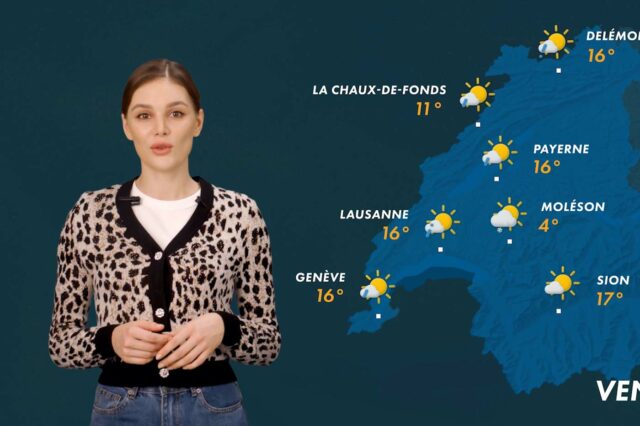 Météo Jade M Le Média