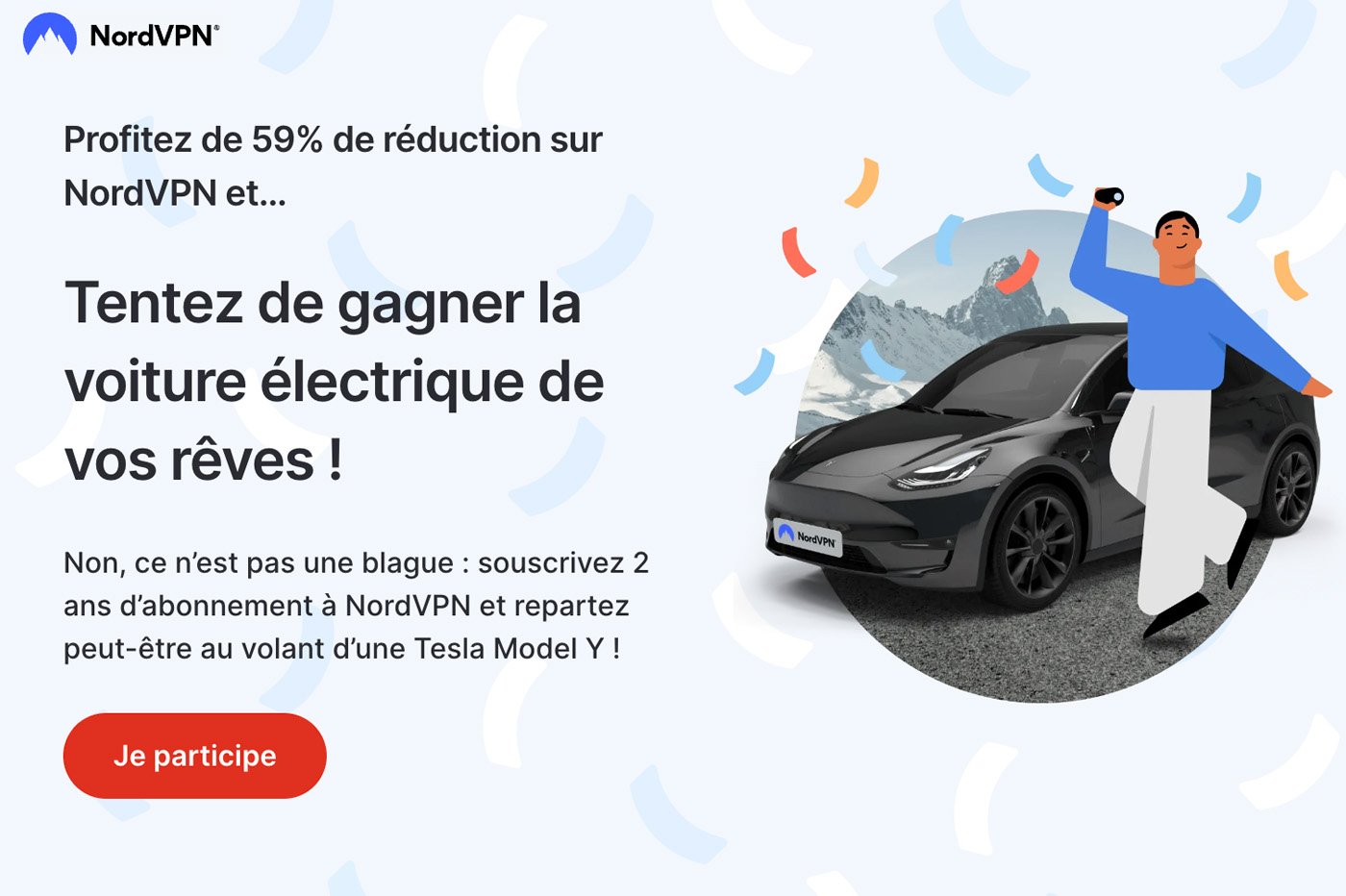 Tesla NordVPN