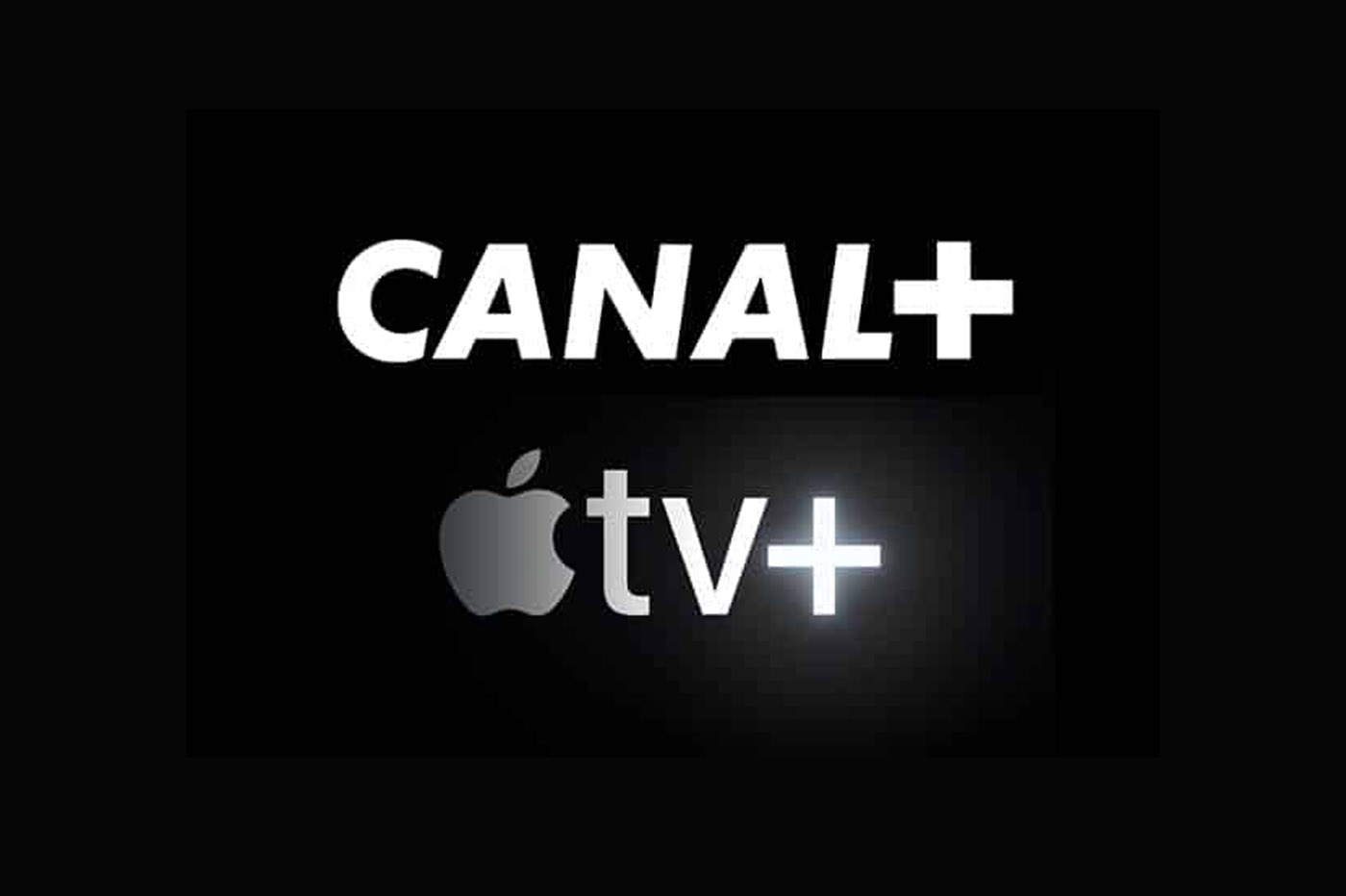 Offre AppleTV+ et Canal+