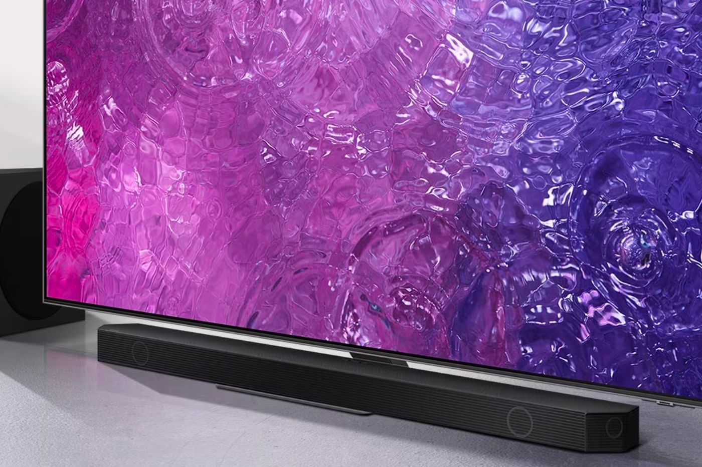 Comment connecter votre barre de son Samsung à votre télévision