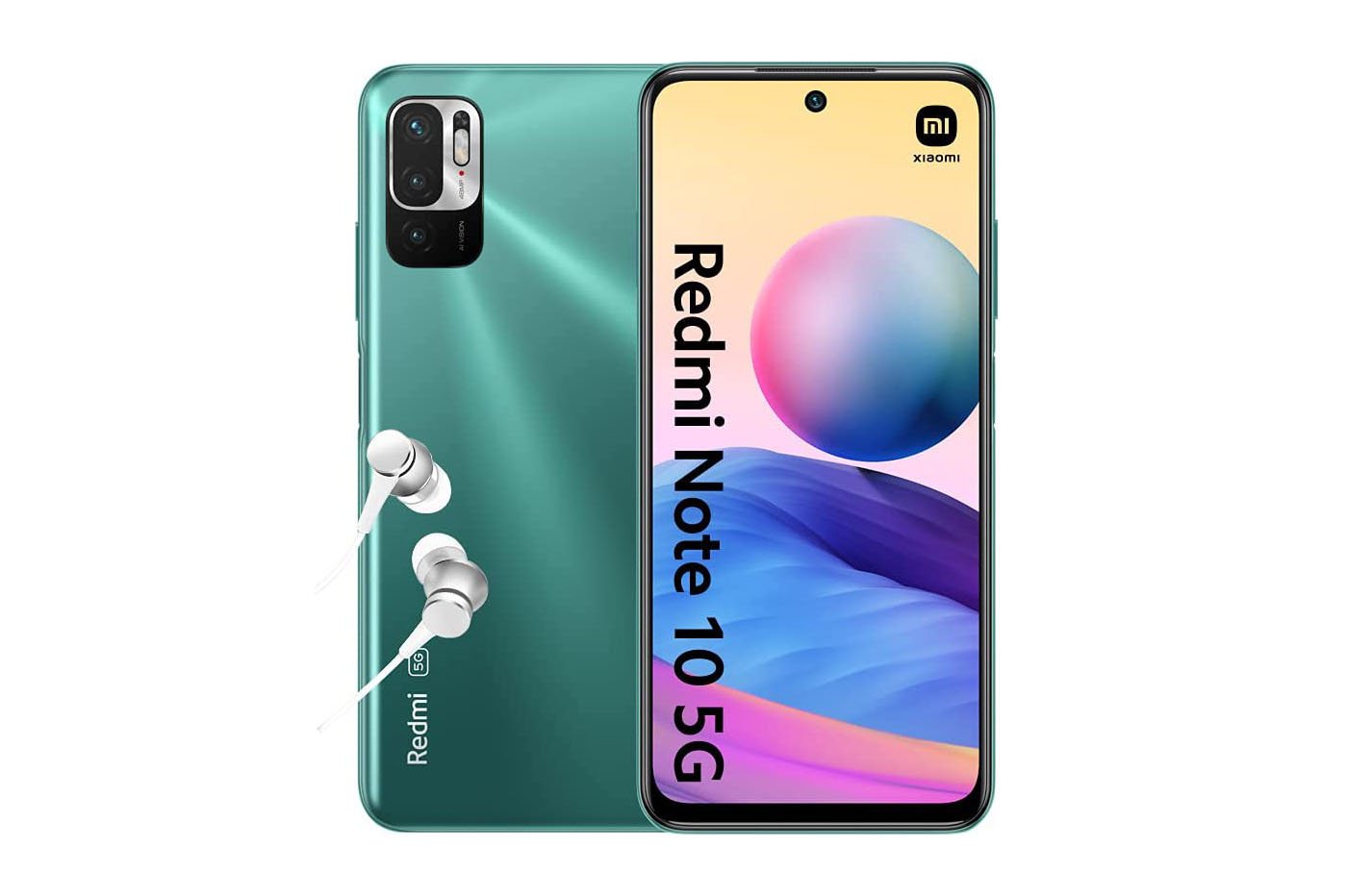 Xiaomi Redmi Note 10 5G