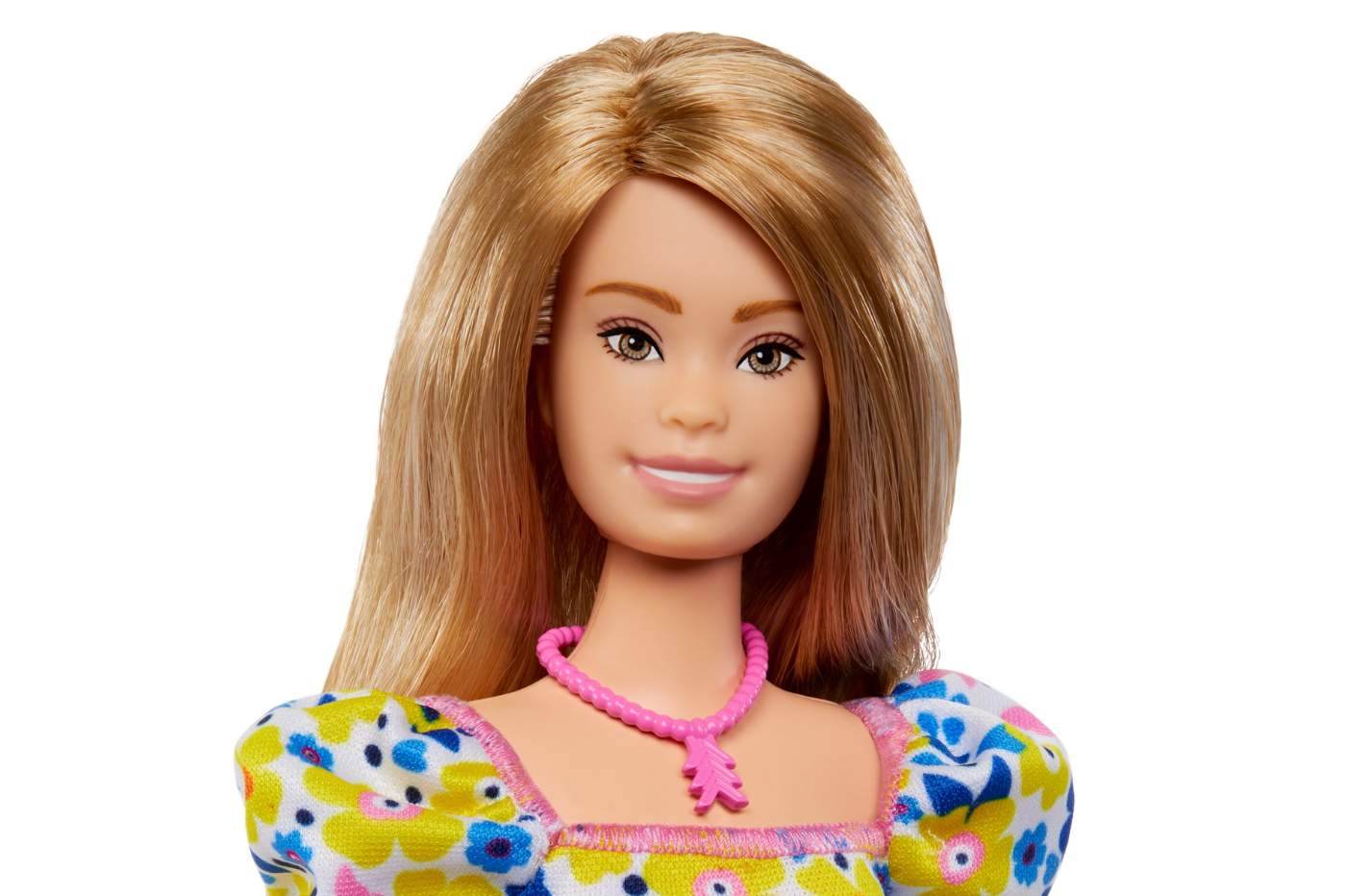 Jouets. Une nouvelle poupée Barbie, porteuse de trisomie 21