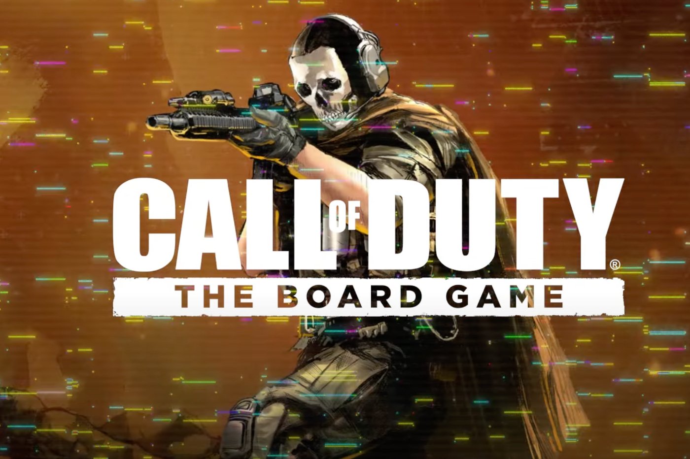 Call of Duty va avoir droit à… un jeu de plateau