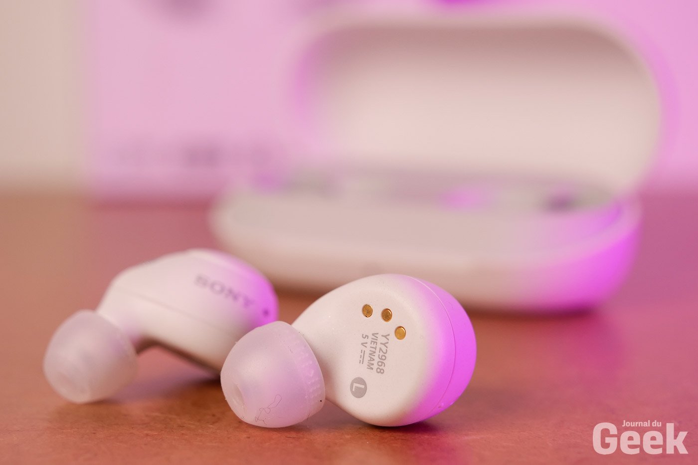 Sony WF-C700N - Écouteurs Bluetooth® sans Fil avec Reduction de Bruit -  Légers et Confortables - Autonomie