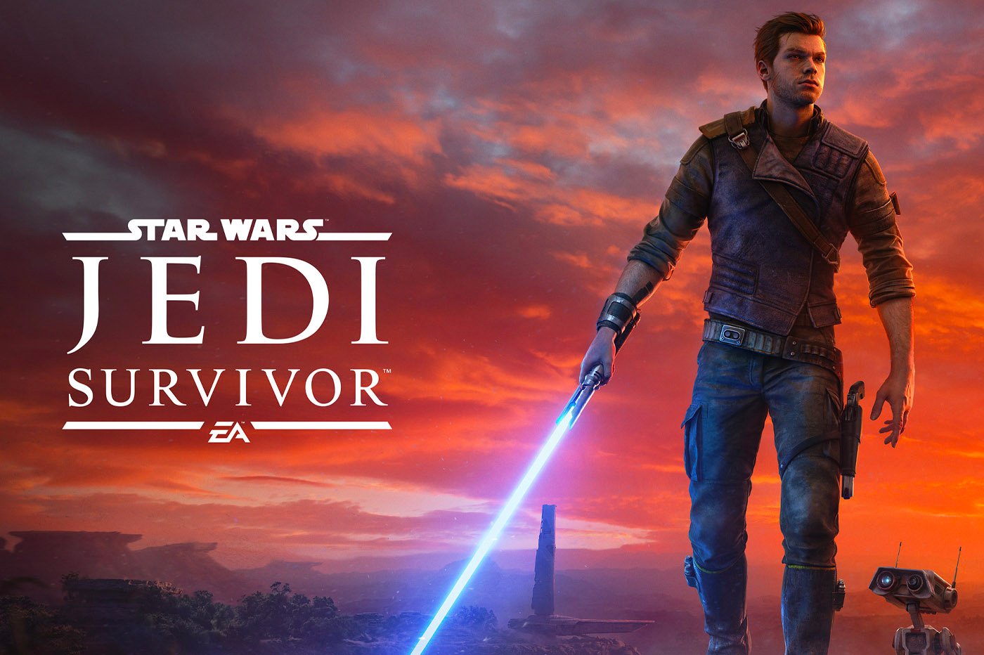 Star Wars Jedi Survivor