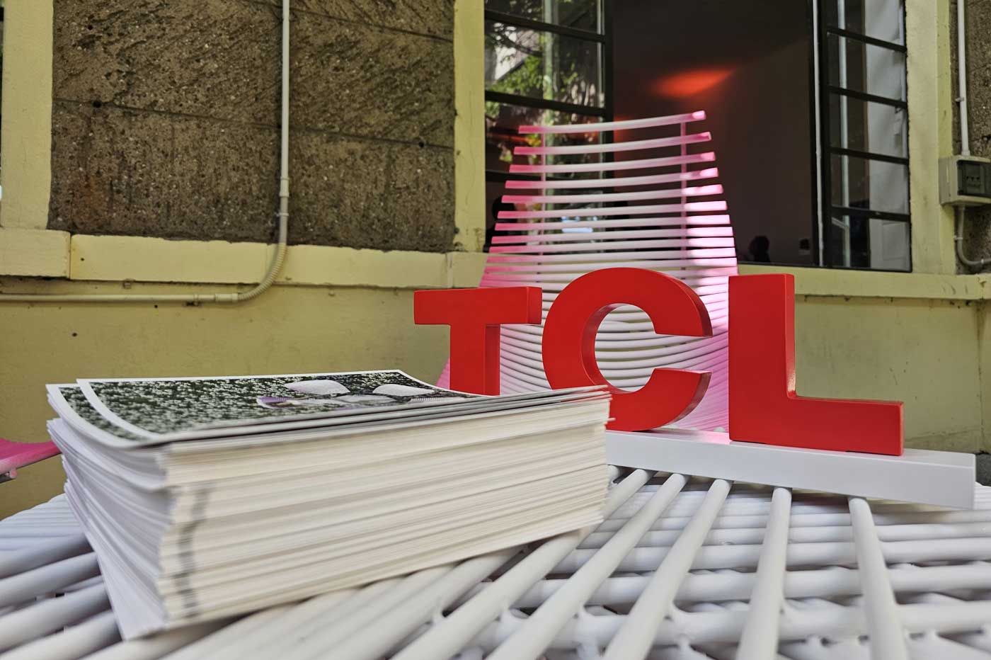 TCL logo