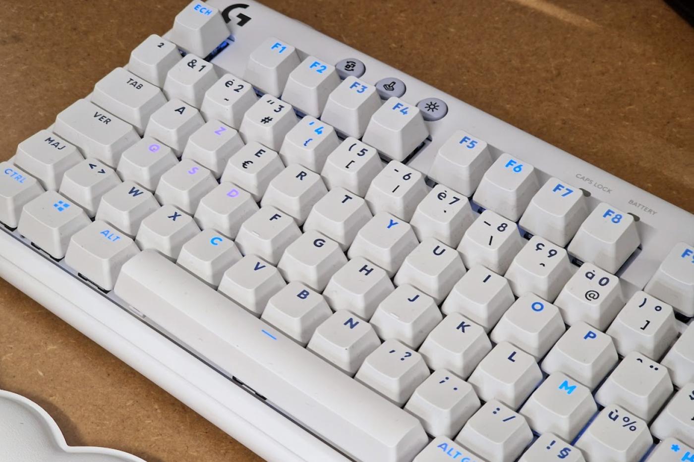 Test Logitech MX Mechanical Mini : un clavier mécanique sans-fil