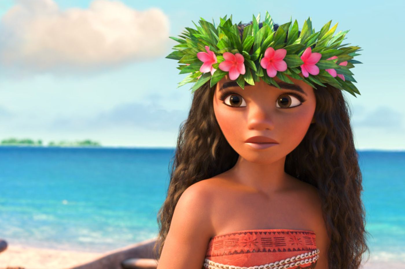 Vaiana Live action