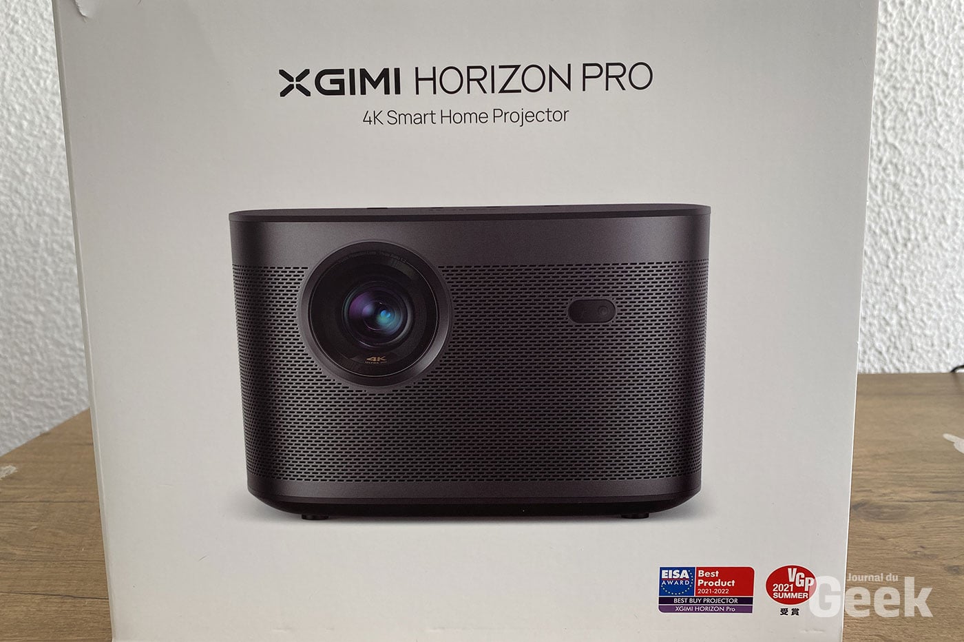 Sac De Rangement Compatible Avec Horizon Projector, Horizon Pro, H2 & H3S - Sac Gris Protection