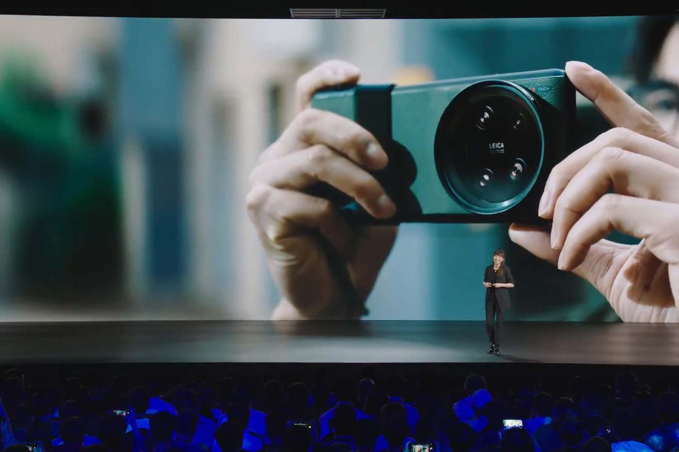 Xiaomi 13 Ultra lancement kit appareil photo