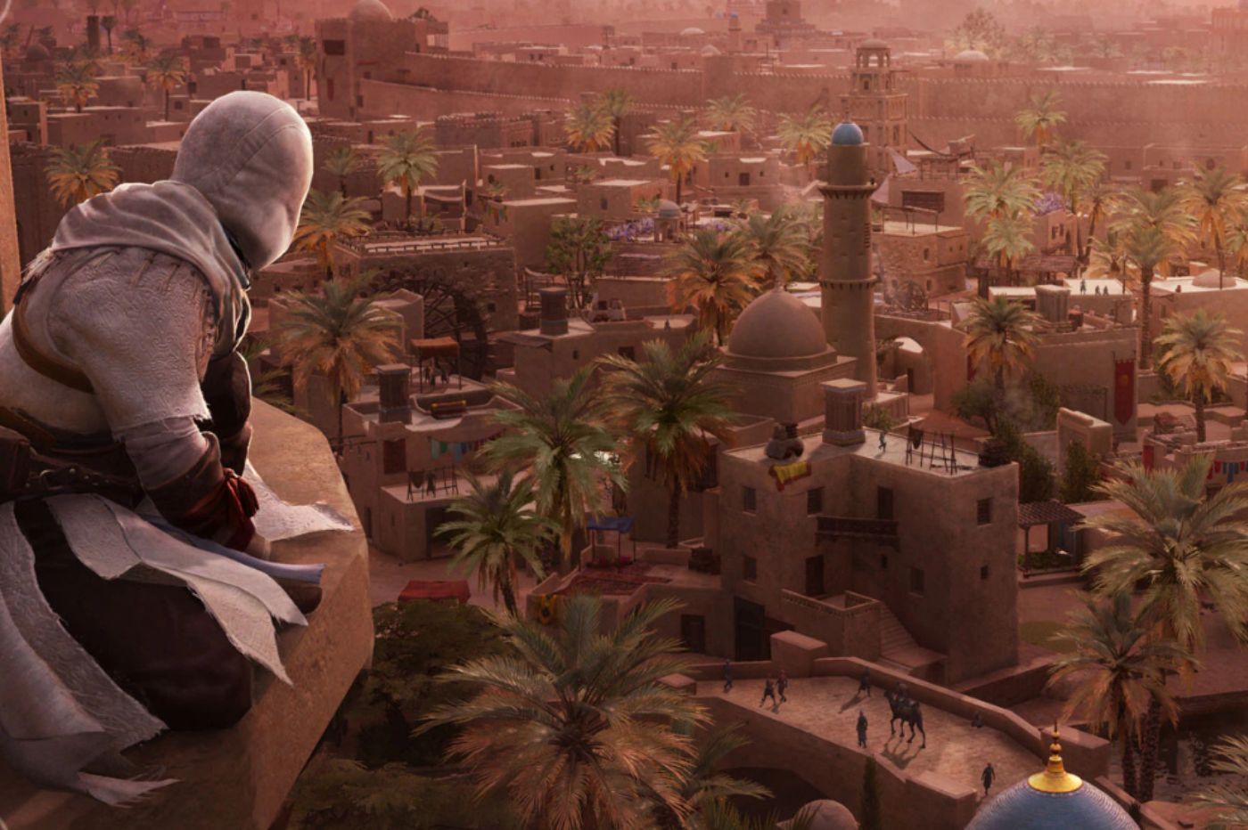 assassins creed mirage