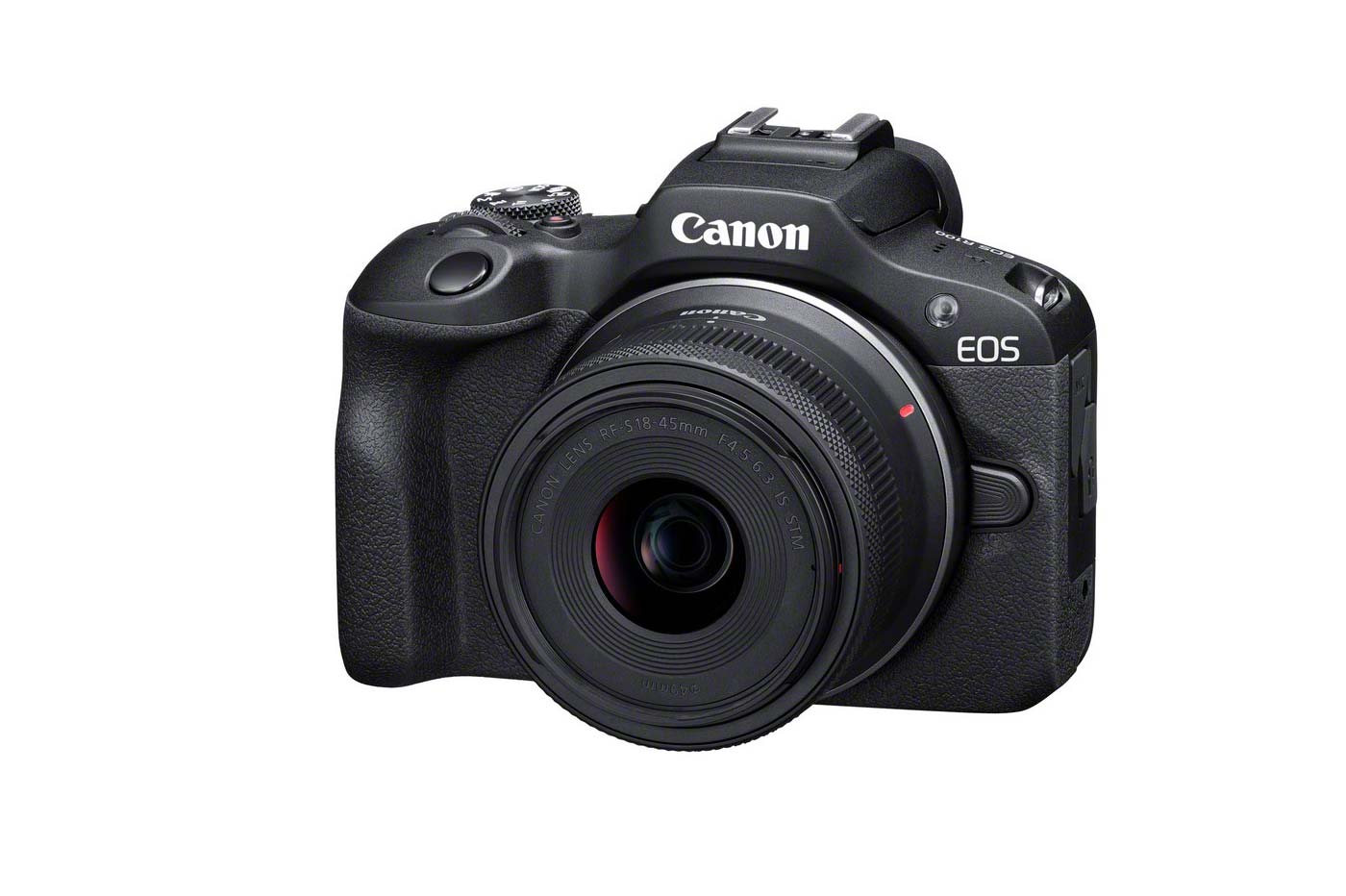 Canon EOS R100 : l'hybride abordable qui défie les smartphones