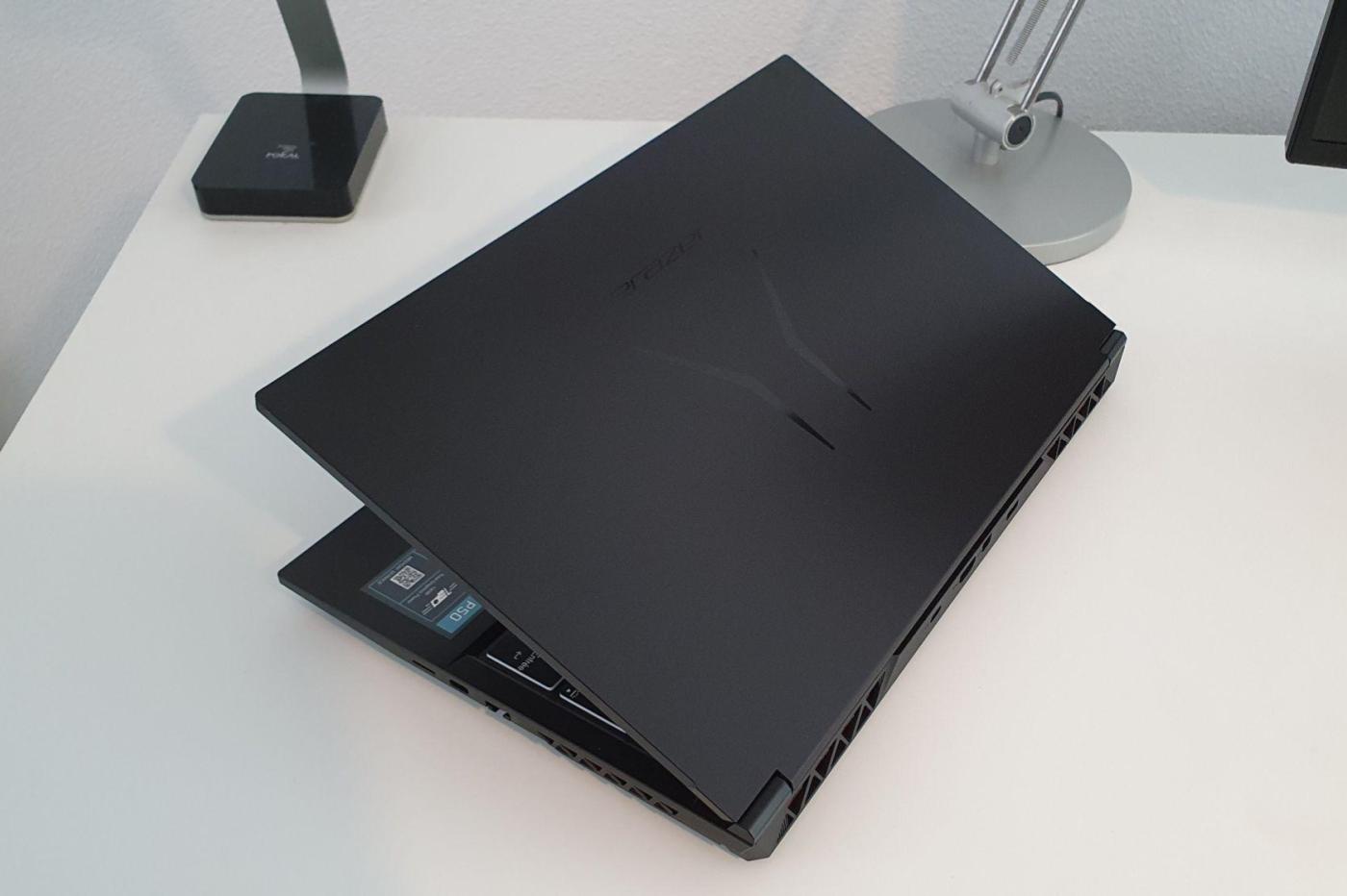 Ce PC portable gamer Medion Erazer et sa RTX 4060 est à -200